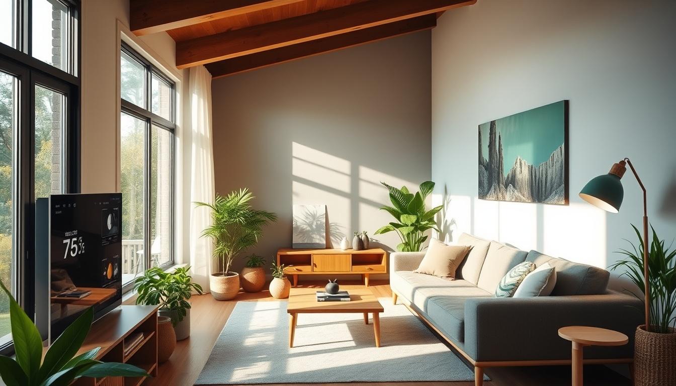 Sustainable Smart Devices for Your Home